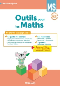 Outils pour les Maths MS
