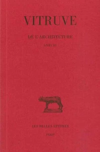 De l'architecture tome 3