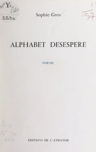Alphabet désespéré