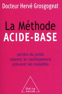 La méthode acide-base