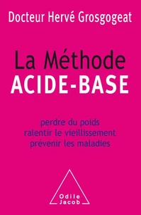La méthode acide-base