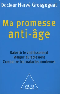 Ma promesse anti-âge