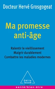 Ma promesse anti-âge