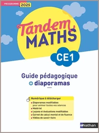 Maths CE1 Tandem