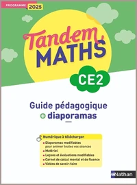 Maths CE2 Tandem