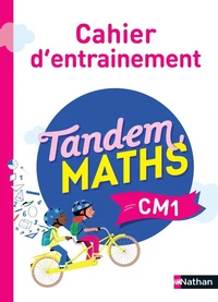 Maths CM1 Tandem