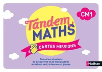 Maths CM1 Tandem