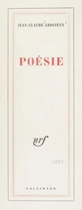 Poésie