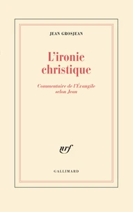 L'ironie christique
