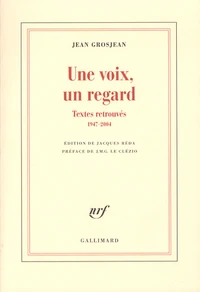 Une voix, un regard