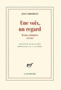 Une voix, un regard
