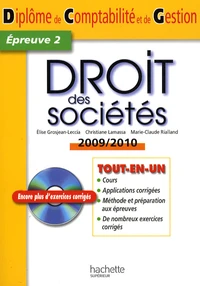 Droit des sociétes