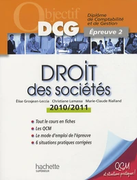 Droit des sociétés