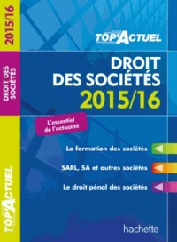 Droit des societés