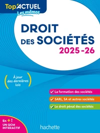 Droit des sociétés