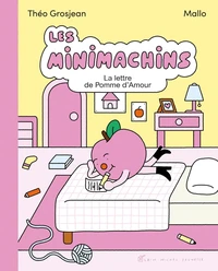 La lettre de Pomme d'Amour