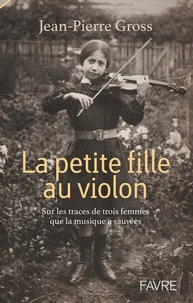 La petite fille au violon
