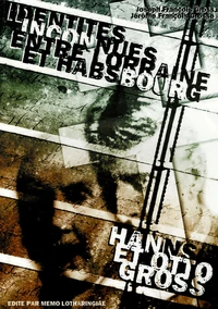 Le docteur en droit Hanns Gross, criminologue et son fils le docteur Otto Gross, psychanalyste