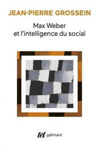 Max Weber et l'intelligence du social