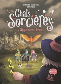 Chats & sorcières - Magie noire à Avalon
