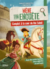 Complot à la cour du Roi Soleil
