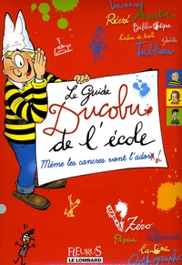Le guide Ducobu de l'école