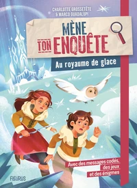 Mène ton enquête - Au royaume de glace