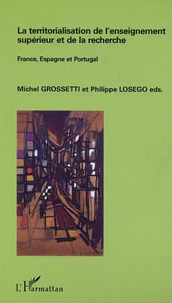 La territorialisation de l'enseignement supérieur et de la recherche