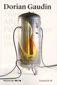 Dorian Gaudin, "Rites and Aftermath"