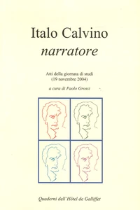 Italo Calvino narratore