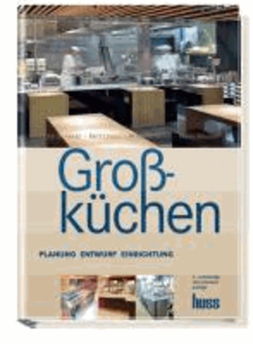 Großküchen - Planung-Entwurf-Einrichtung.