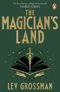 The Magician's Land: Book 3