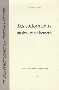 Les collocations