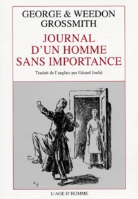 Journal d' un homme sans importance