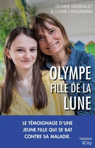 Olympe, fille de la lune
