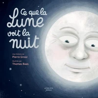 Ce que la Lune voit la nuit