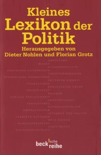 Kleines Lexikon der Politik