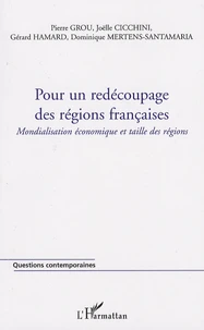 Pour un redécoupage des régions françaises