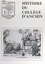 Histoire du collège d'Anchin