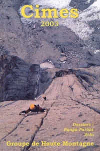  Groupe de Haute Montagne - Cimes 2003.