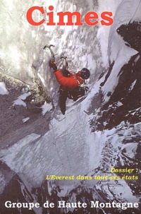  Groupe de Haute Montagne - Cimes - Annales 2002.
