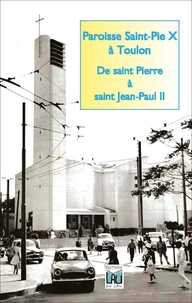 Paroisse Saint-Pie X à Toulon