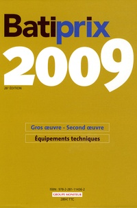 batiprix 2009