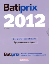 Batiprix 2012