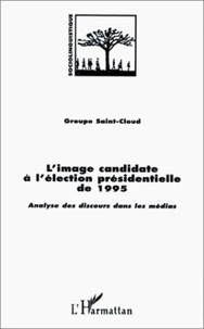 L'image candidate à l'élection présidentielle de 1995