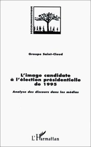 L'image candidate à l'élection présidentielle de 1995