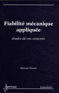 Fiabilité mécanique appliquée