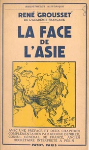 La face de l'Asie