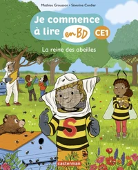La reine des abeilles