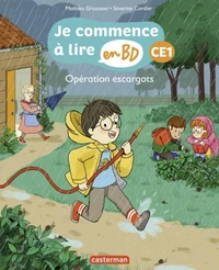 Opération escargots